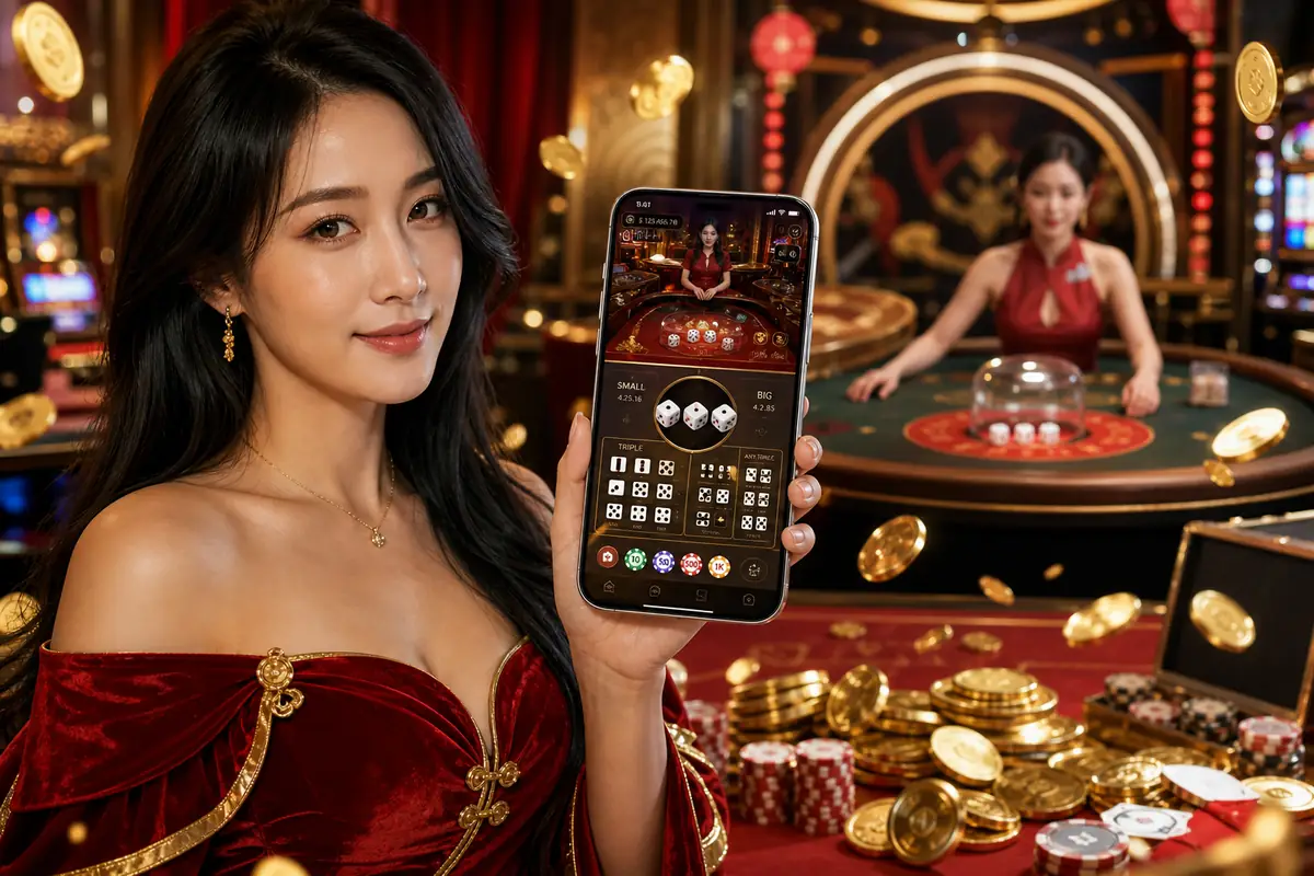 qq7771 অনলাইন ক্যাসিনো বেটিং প্ল্যাটফর্ম